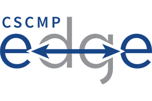 CSCMP Edge logo