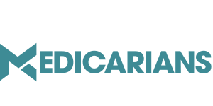 Medicarian logo.