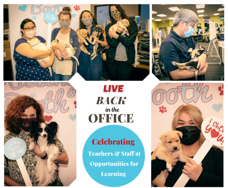 PuppyLove_heartandsoul Nurture your Culture. It’s your Company’s Heart and Soul.