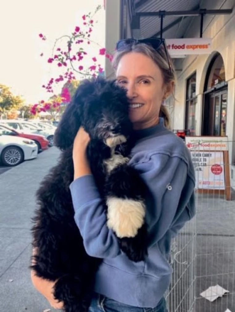 Warriors And Wagging Tails 2 Pups, fans, and warriors players all loved puppy love!