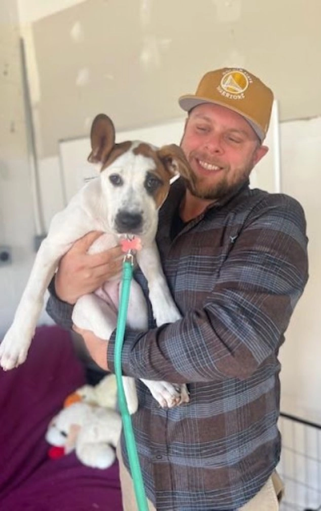 Warriors And Wagging Tails 4 Puppy love placed several sweet pups for adoption with great homes!