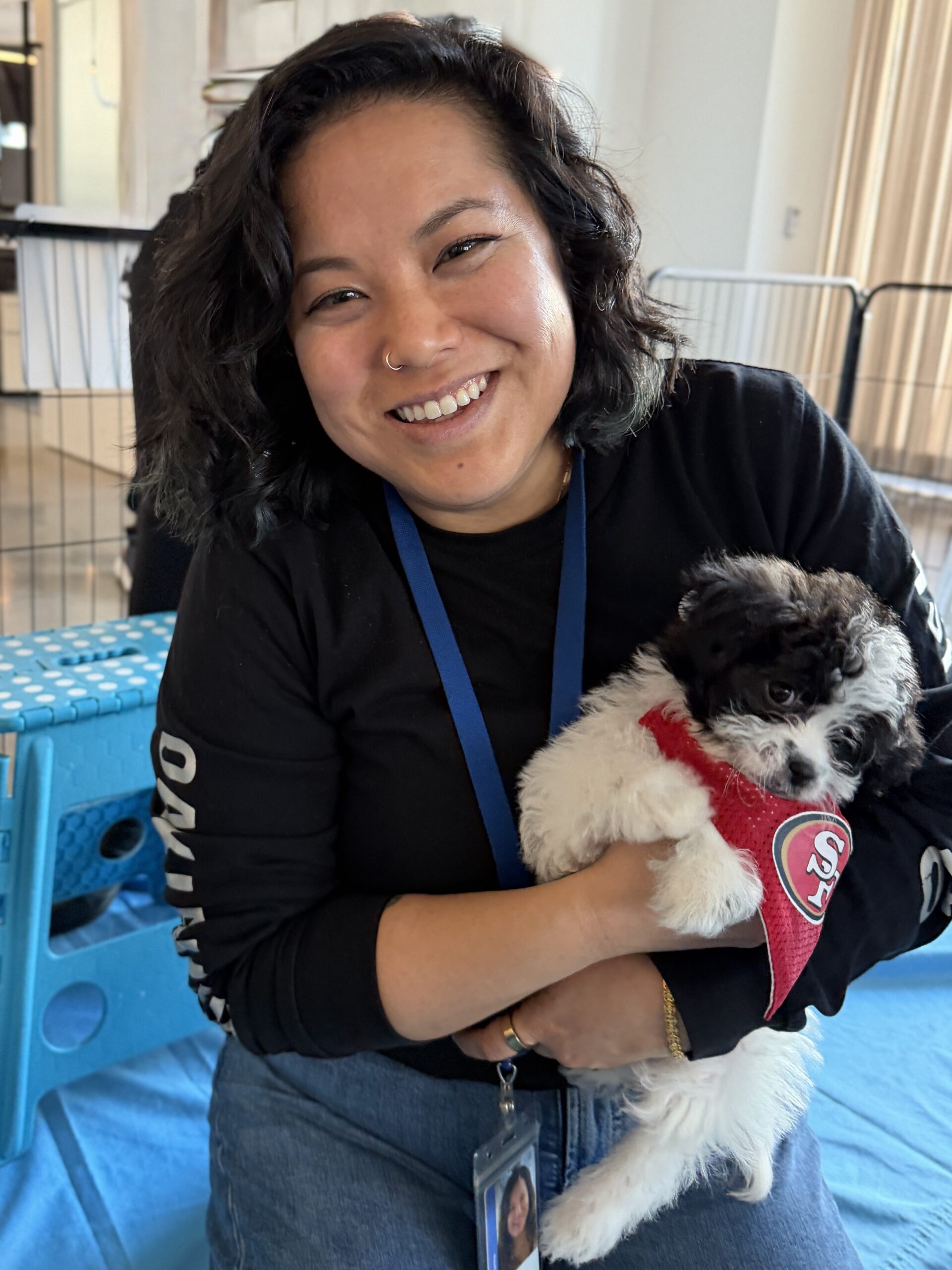 Puppy Love - Northern California