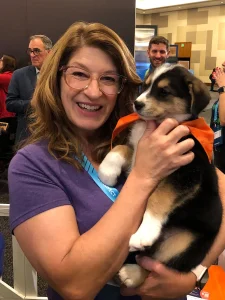 Maria - Puppy Coach