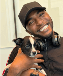 Pet friendly workplaces - puppy love