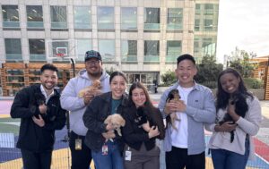 Wellness activities matter (and puppies make them even better! ) 2