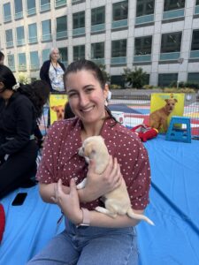 Wellness activities matter (and puppies make them even better! ) 4