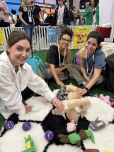 The #1 best tradeshow booth idea to spark joy and conversation 3