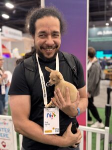 Corporate entertainment that builds culture and bonds hybrid teams, with puppies! 3