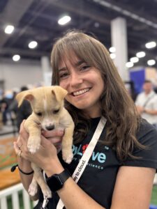 Corporate entertainment that builds culture and bonds hybrid teams, with puppies! 4