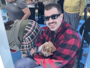 A day in the life—as told by a rescue dog 4