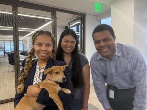 A day in the life—as told by a rescue dog 1