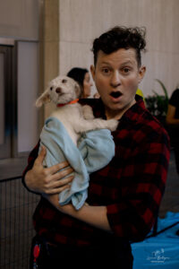 Office party instagrammable