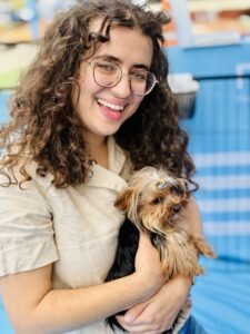 What If A Puppy Was The Office Manager? 4 What if a puppy was the office manager? 4