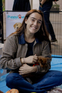 What If A Puppy Was The Office Manager? 1 What if a puppy was the office manager? 1