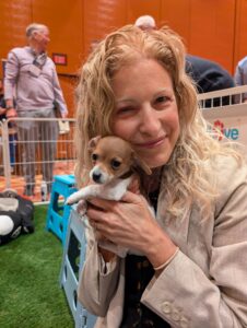 From employee badge to event partner: sabrina freed’s full circle microsoft moment 1