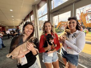 From employee badge to event partner: sabrina freed’s full circle microsoft moment 3