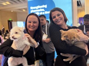 Employee appreciation with a little extra wag 5