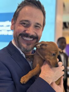 Puppy booths = traffic magnets: how to steal the show at your next trade expo 3