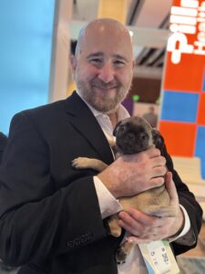 Employee appreciation with a little extra wag | puppy love