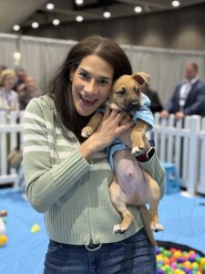 Employee appreciation with a little extra wag 1