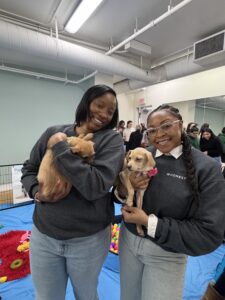 Employee appreciation with a little extra wag 2