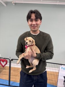 Employee appreciation with a little extra wag 3