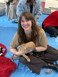 World health day at work (with a little extra wag! ) 5