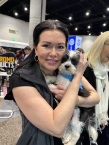 World health day at work (with a little extra wag! ) 1