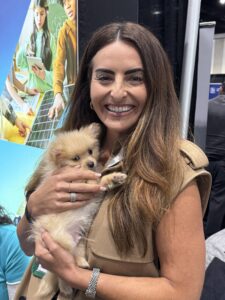 World health day at work (with a little extra wag! ) 2